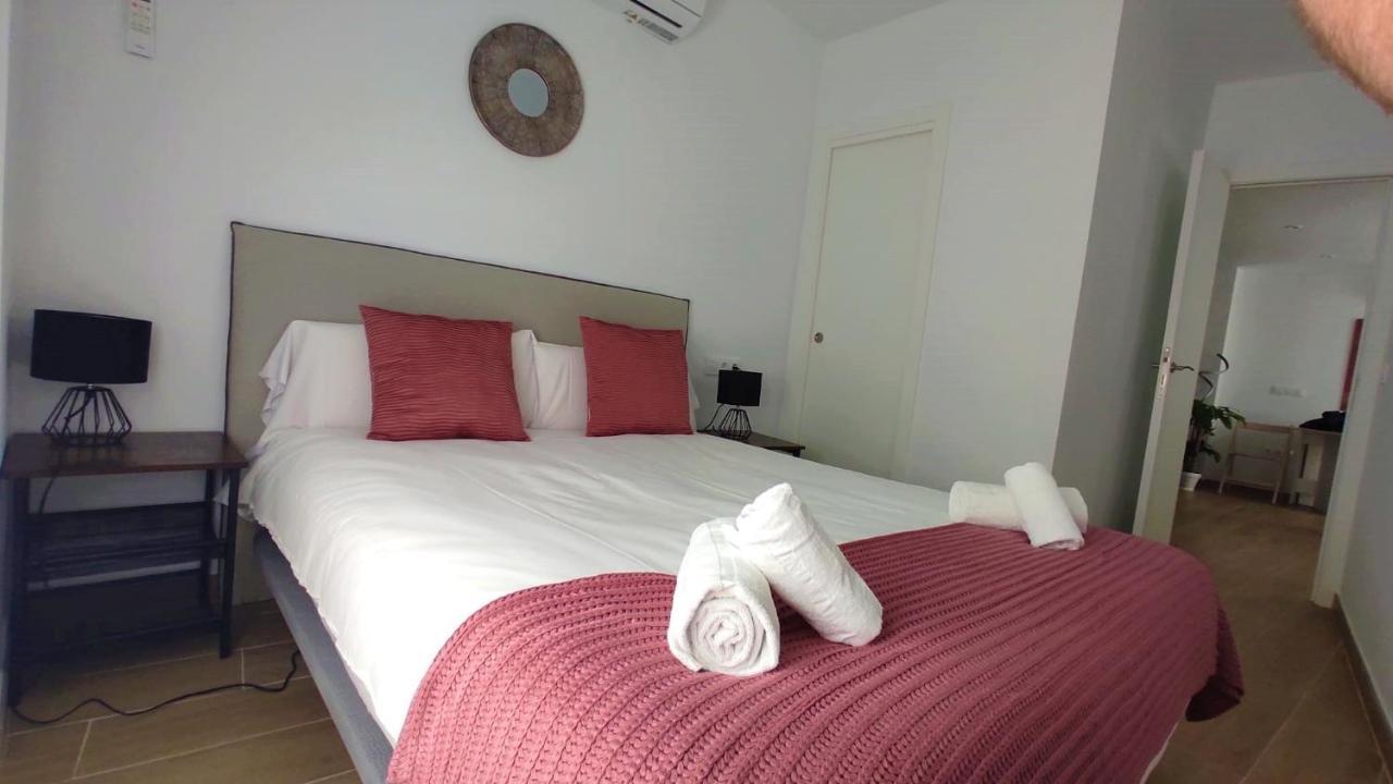 Otumba Suite Sevilha Exterior foto
